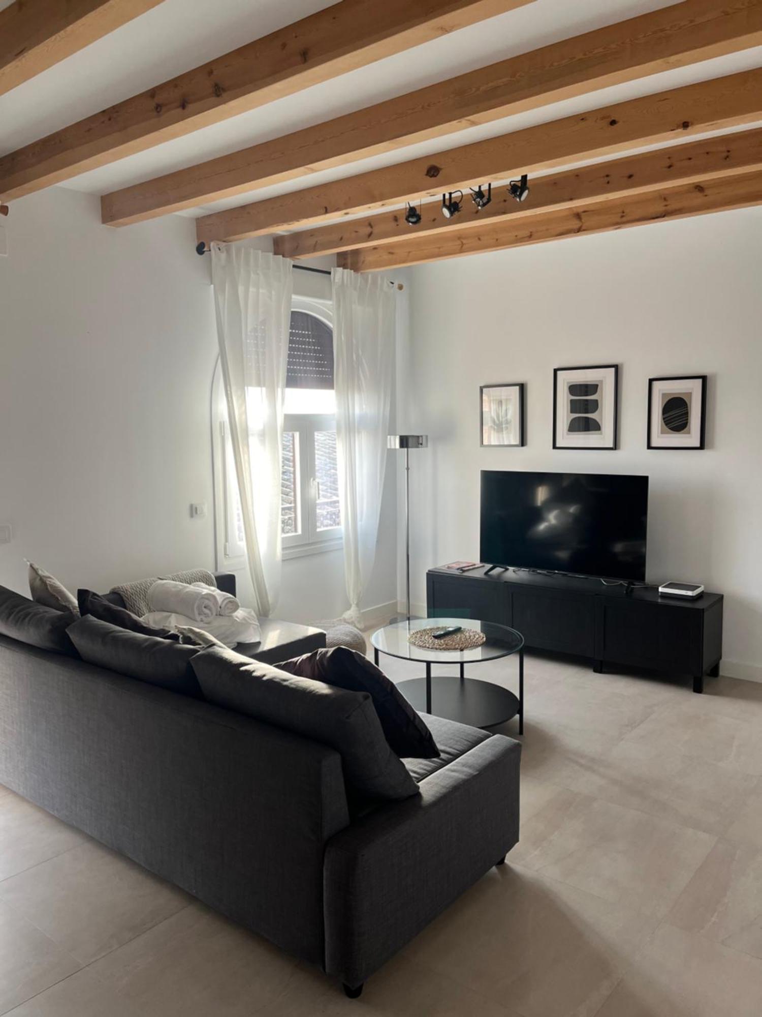 Apartmán Increible Apartamento En Toledo Exteriér fotografie